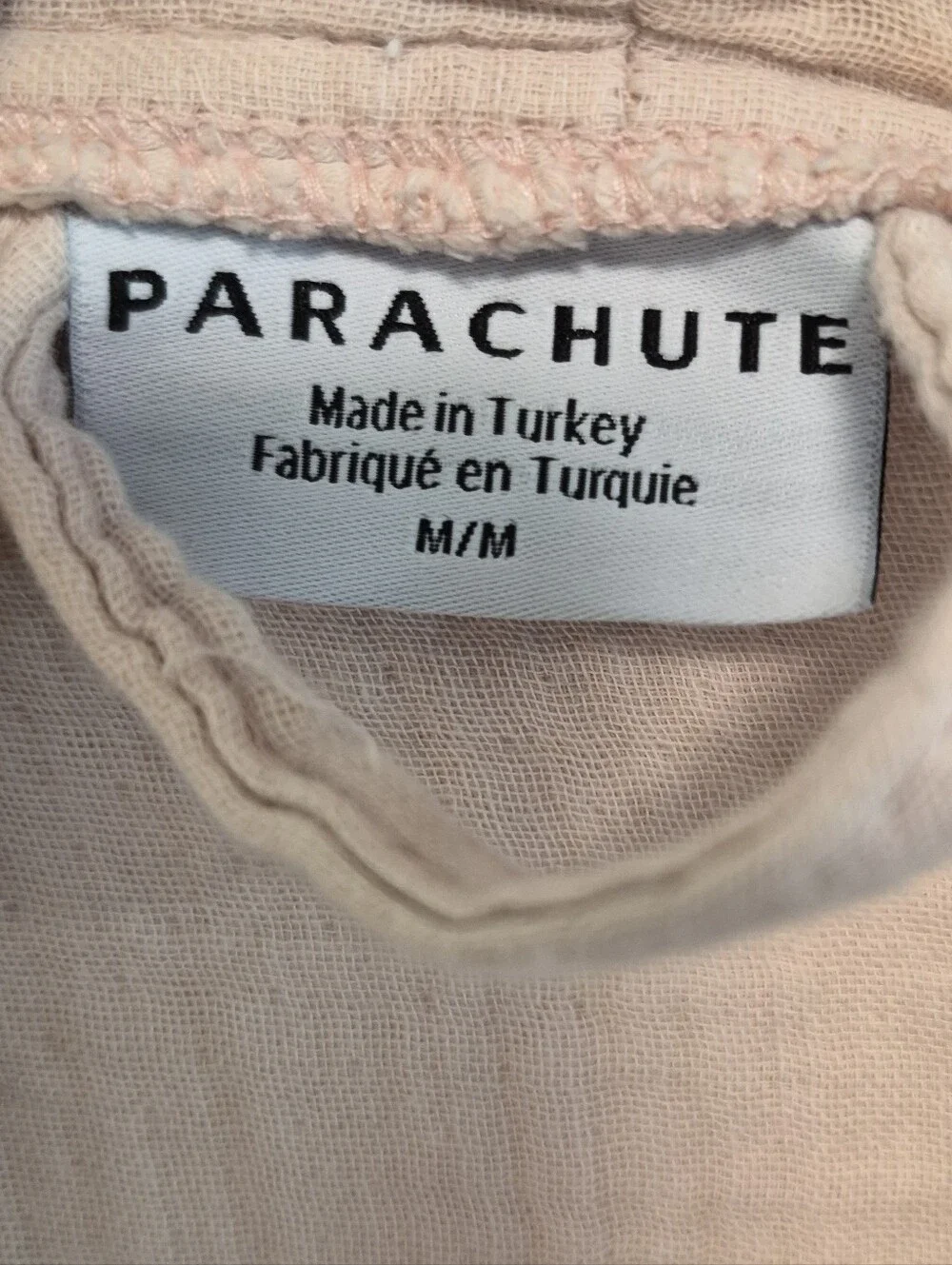 Parachute this cloud